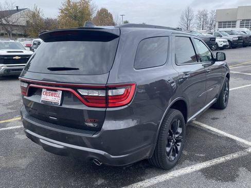 New 2026 Dodge Durango GT image 8