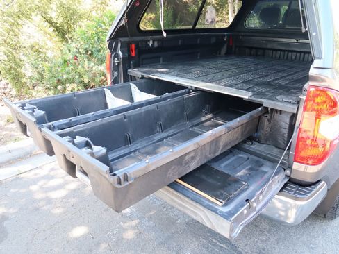 Used 2014 Toyota Tundra SR5 w/ TRD Off Road Package RWD image 17