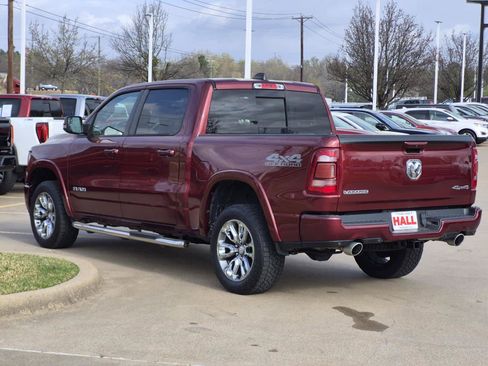 Used 2020 RAM 1500 Laramie w/ Sport Appearance Package image 4