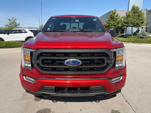 Used 2023 Ford F150 XLT w/ Equipment Group 302A High AWD/4WD image 2