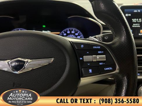 Used 2020 Genesis G70 2.0T image 27