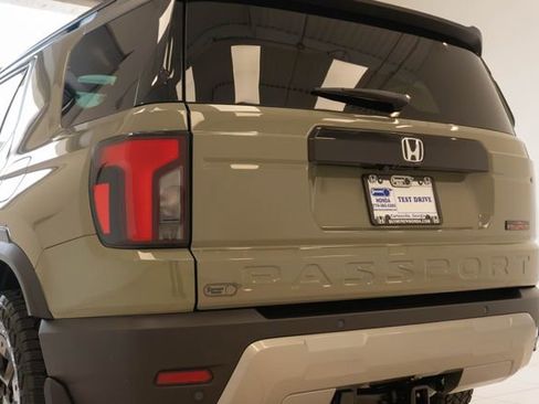 New 2026 Honda Passport TrailSport Elite image 9