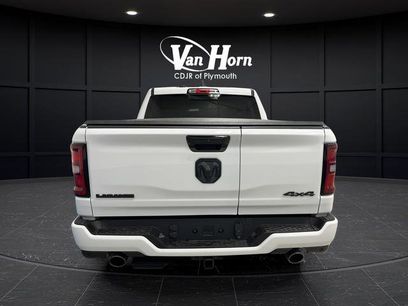 New 2026 RAM 1500 Laramie w/ Night Edition