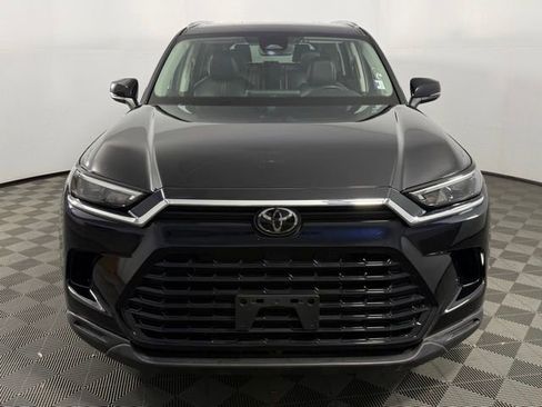 Used 2024 Toyota Grand Highlander XLE image 2