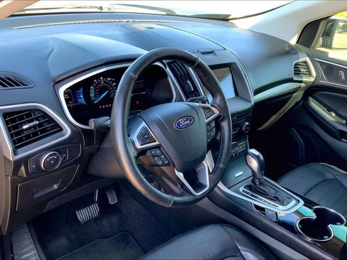 Used 2016 Ford Edge SEL w/ Equipment Group 201A image 17