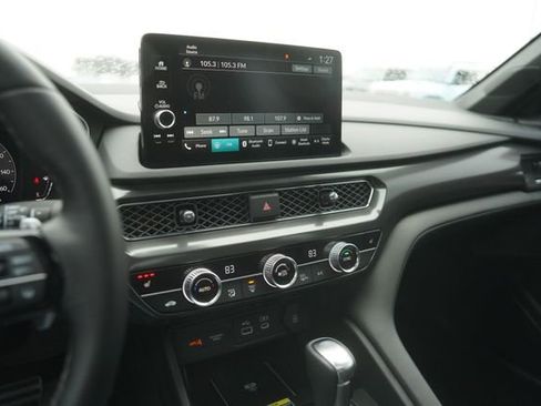 Used 2025 Acura Integra A-Spec FWD image 27