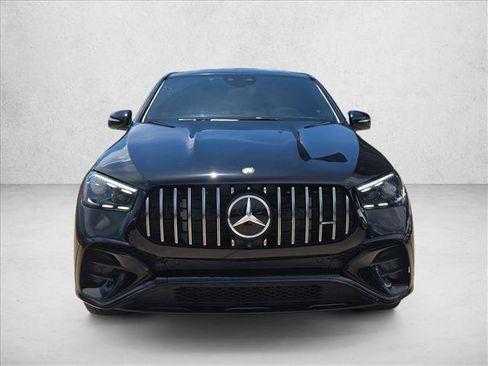 Used 2024 Mercedes-Benz GLE 53 AMG 4MATIC Coupe image 2