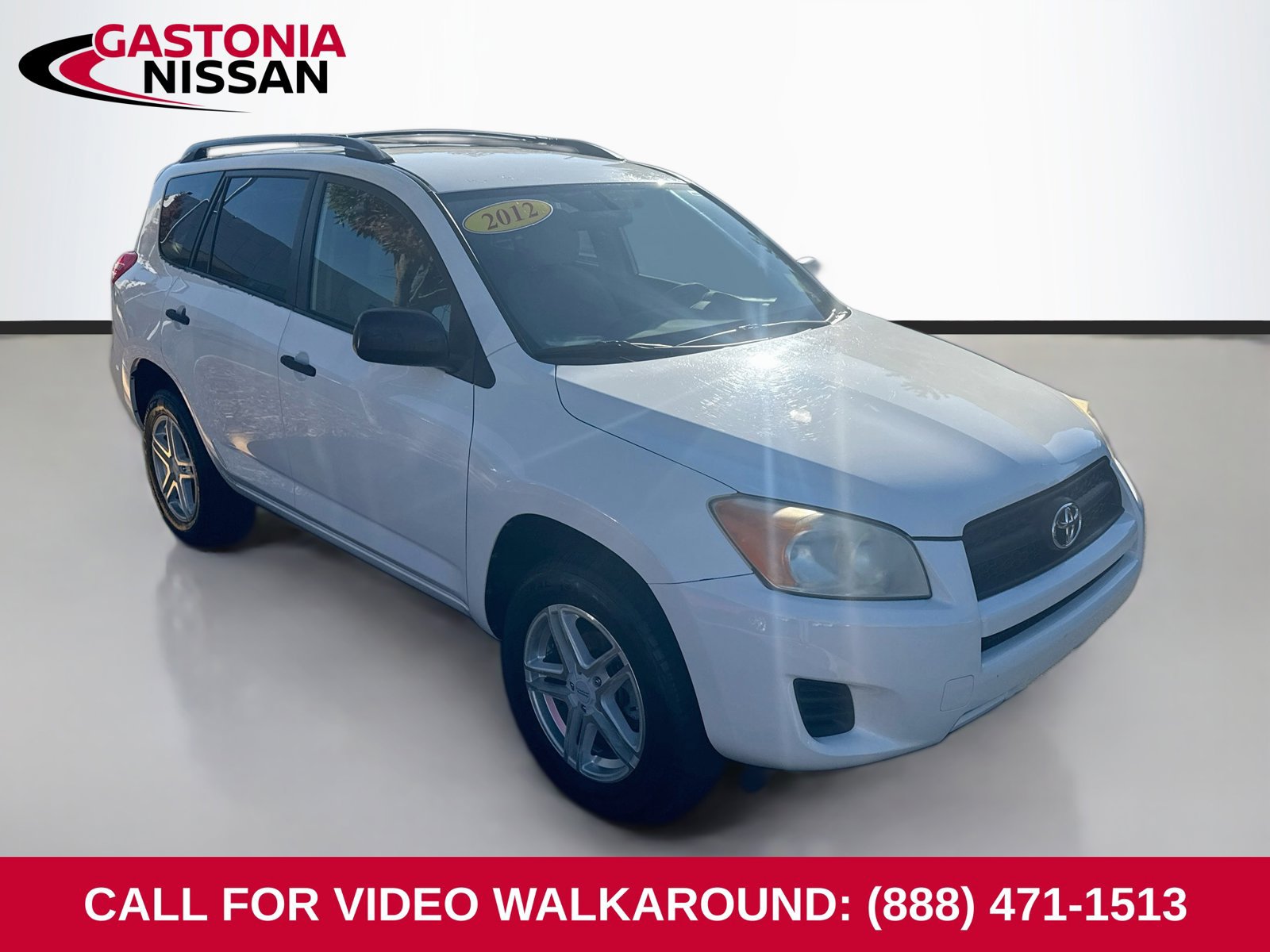 Used 2012 Toyota RAV4 4WD w/ Value Pkg 360° Tour