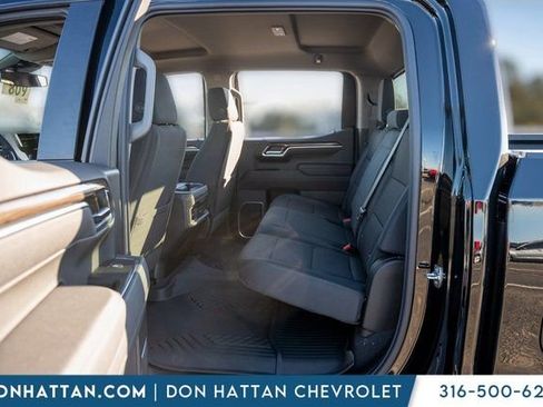 New 2026 Chevrolet Silverado 1500 RST w/ All Star Edition Plus image 24