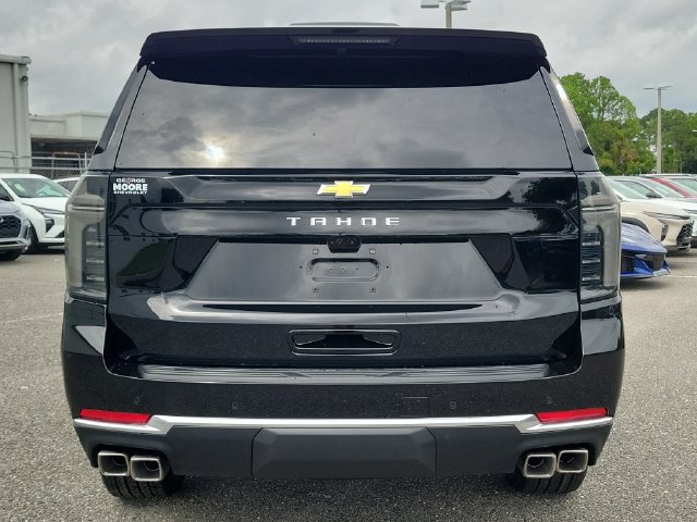New 2026 Chevrolet Tahoe High Country AWD/4WD image 8