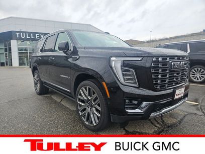 Certified 2025 GMC Yukon Denali Ultimate