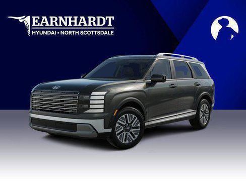 New 2026 Hyundai Palisade SEL Premium image 2