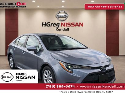 Used 2025 Toyota Corolla LE