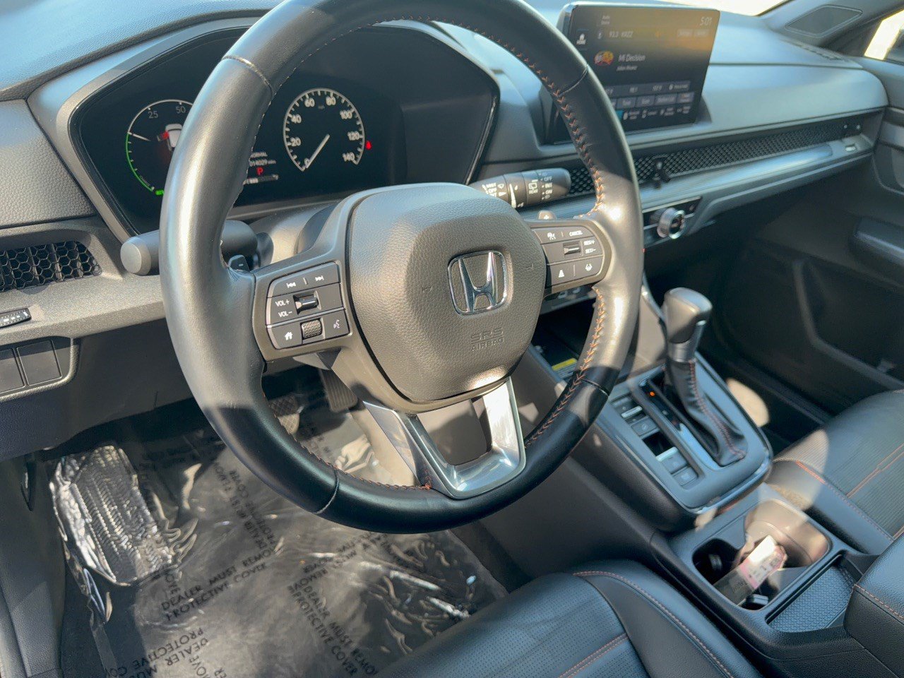 Used 2025 Honda CR-V Sport-L image 4
