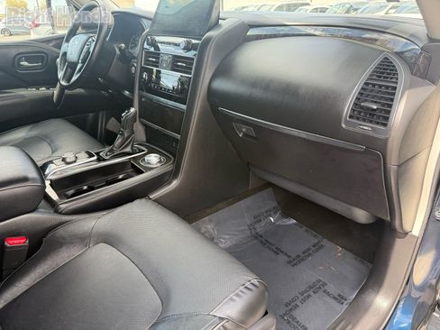 Used 2024 INFINITI QX80 Luxe image 31