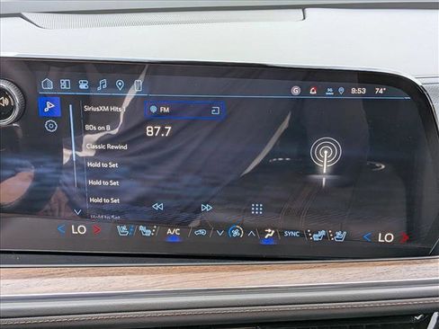 New 2026 Chevrolet Suburban High Country image 11