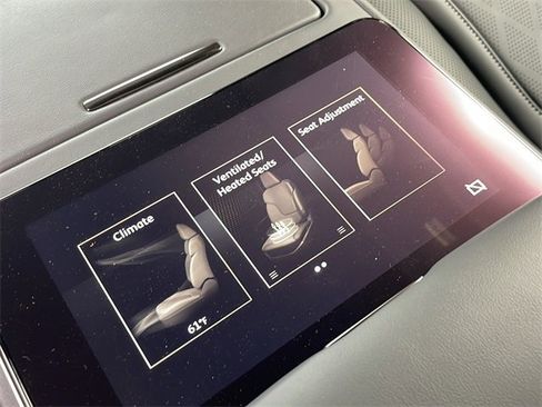 New 2026 INFINITI QX80 Autograph w/ Premium Cargo Package image 21