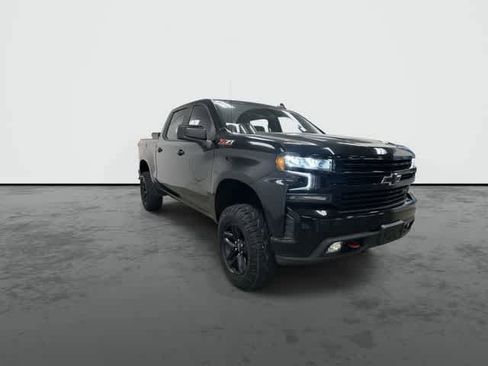 Used 2019 Chevrolet Silverado 1500 LT Trail Boss AWD/4WD image 6