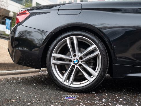 Used 2018 BMW 430i Convertible image 12