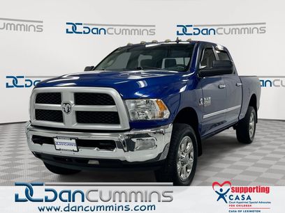 Used 2014 RAM 2500 Big Horn