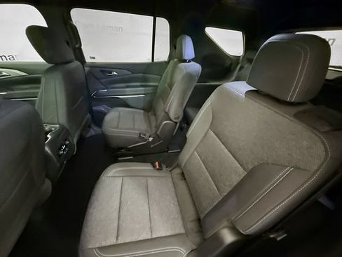 New 2026 Chevrolet Traverse LT w/ Midnight/Sport Edition FWD image 26