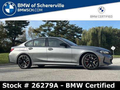 Certified 2024 BMW M340i xDrive w/ Premium Package