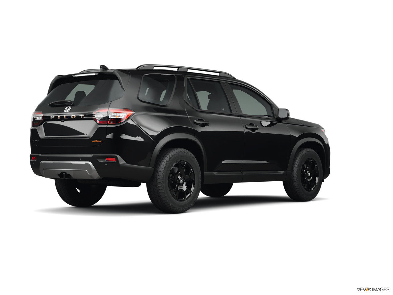 New 2026 Honda Pilot Elite image 3