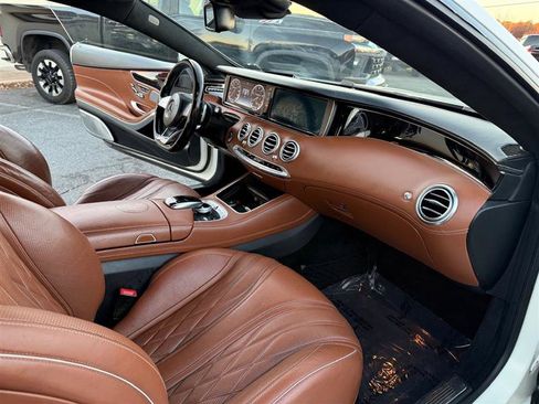 Used 2016 Mercedes-Benz S 63 AMG 4MATIC Coupe image 15