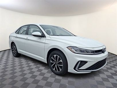 New 2025 Volkswagen Jetta S