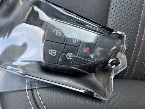 Used 2024 GMC Sierra 1500 AT4X image 34