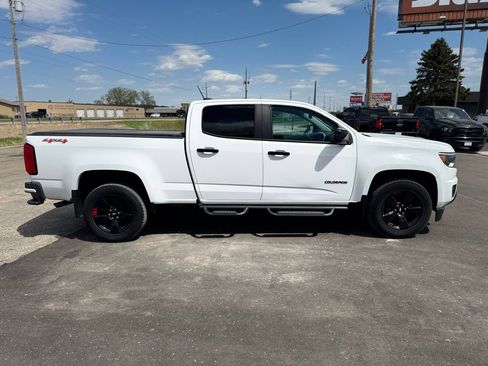 Used 2020 Chevrolet Colorado LT w/ Redline Special Edition AWD/4WD image 37