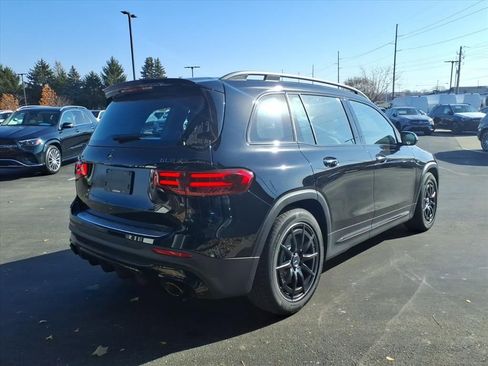 New 2026 Mercedes-Benz GLB 35 AMG 4MATIC image 6