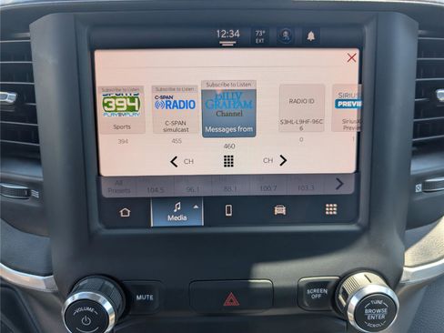 Used 2024 RAM 2500 Big Horn AWD/4WD image 14