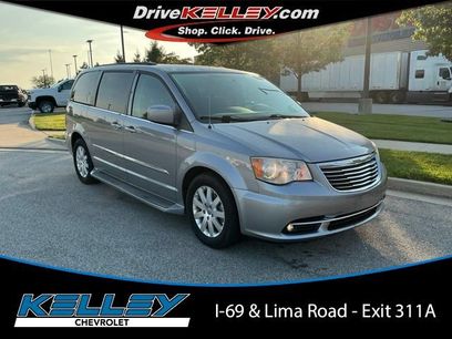 Used 2014 Chrysler Town & Country Touring