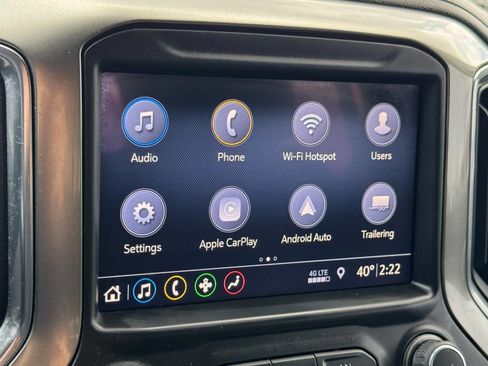 Used 2019 Chevrolet Silverado 1500 LT Trail Boss AWD/4WD image 34