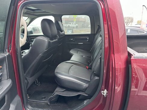 Used 2017 RAM 1500 Laramie w/ Convenience Group image 14