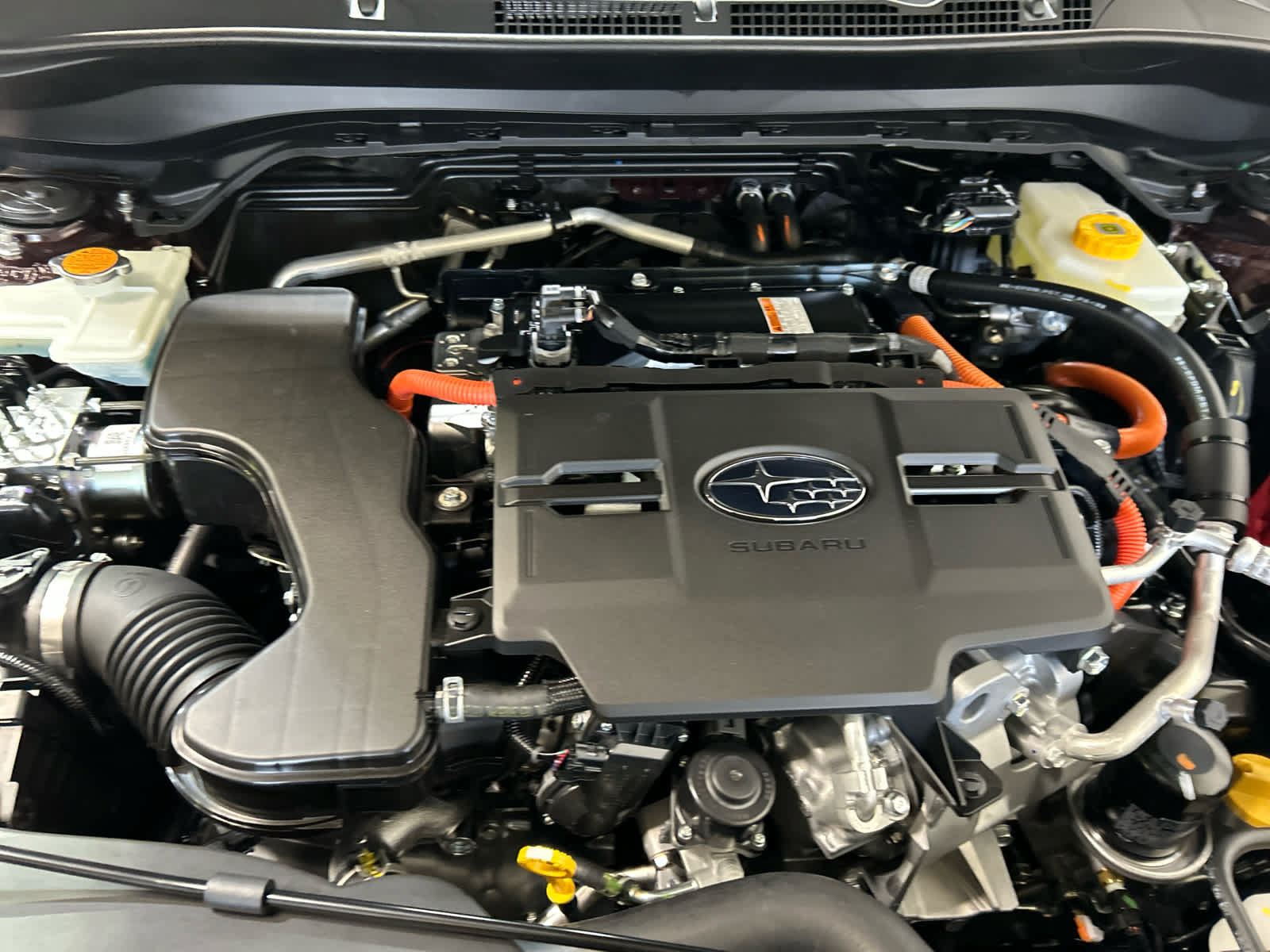 New 2026 Subaru Forester Touring AWD/4WD image 29