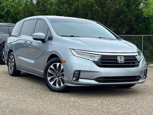 Used 2022 Honda Odyssey EX-L image 87