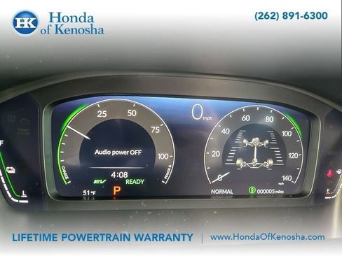 New 2026 Honda CR-V Sport Touring image 13