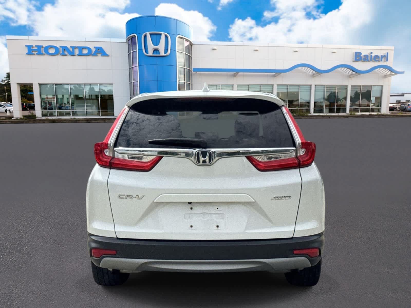 Used 2019 Honda CR-V EX-L image 4
