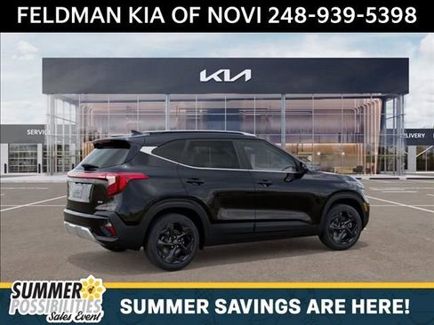 New 2026 Kia Seltos EX w/ EX Sunroof Package AWD/4WD image 6