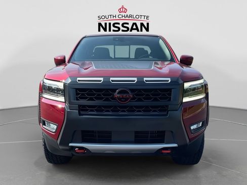 Used 2025 Nissan Frontier Pro-X w/ Pro Convenience Package RWD image 2