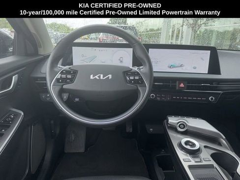 Certified 2024 Kia EV6 Wind w/ Wind Technology Package AWD/4WD image 7