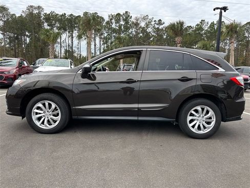 Used 2017 Acura RDX AWD image 3
