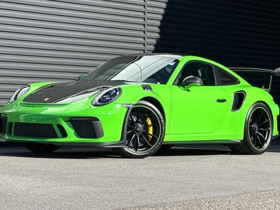 Used 2019 Porsche 911 GT3 RS