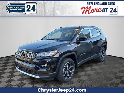 New 2026 Jeep Compass Limited
