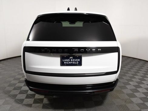 Used 2026 Land Rover Range Rover SE AWD/4WD image 5