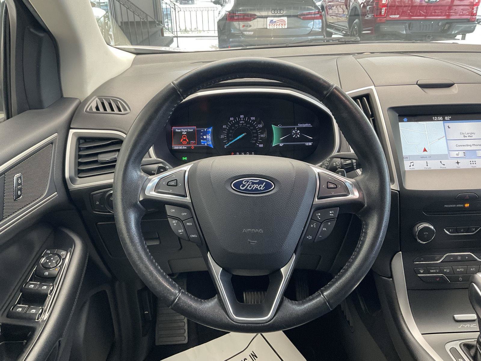 Used 2017 Ford Edge SEL w/ Equipment Group 201A AWD/4WD image 22