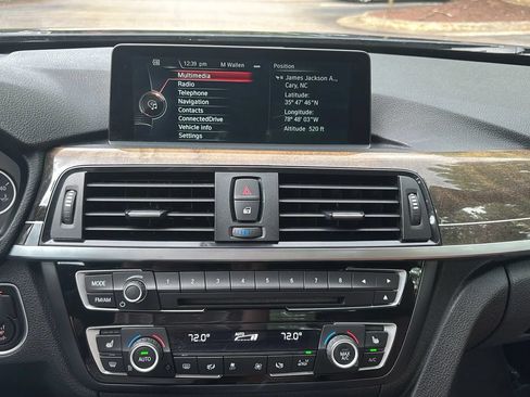 Used 2016 BMW 435i xDrive Convertible AWD/4WD image 9