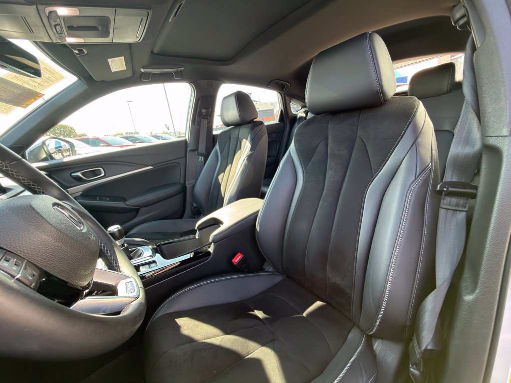 Certified 2023 Acura Integra A-Spec w/ Technology Package FWD image 9